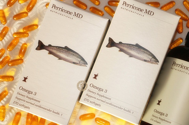 Perricone Omega 3 Fish Oil