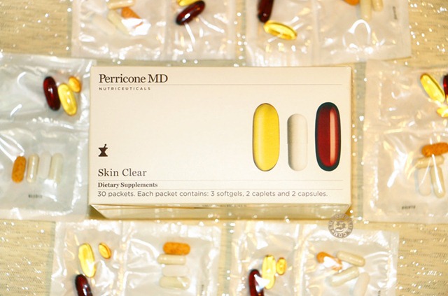 Perricone skin clear