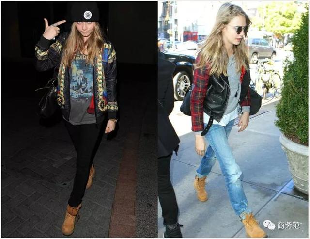 川普夫人喜欢的“踢不烂”大黄靴，穿上就是有故事的人