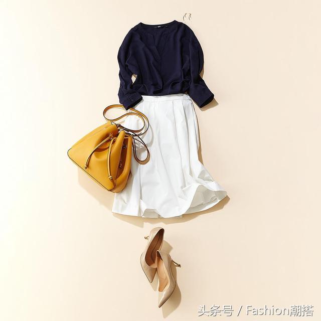 优衣库今年的款时髦爆了！不知道买什么的，就选优衣库吧！