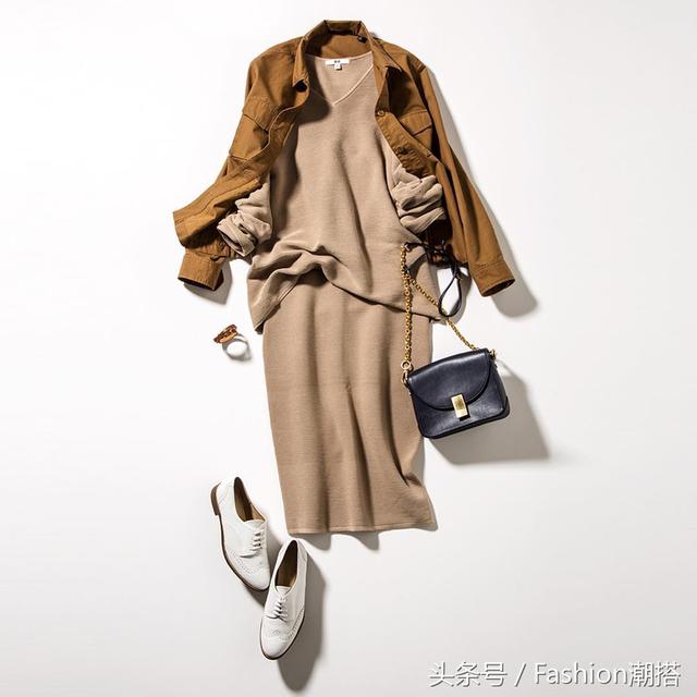 优衣库今年的款时髦爆了！不知道买什么的，就选优衣库吧！