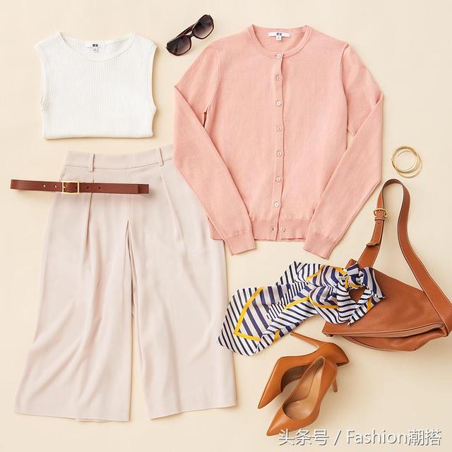 优衣库今年的款时髦爆了！不知道买什么的，就选优衣库吧！