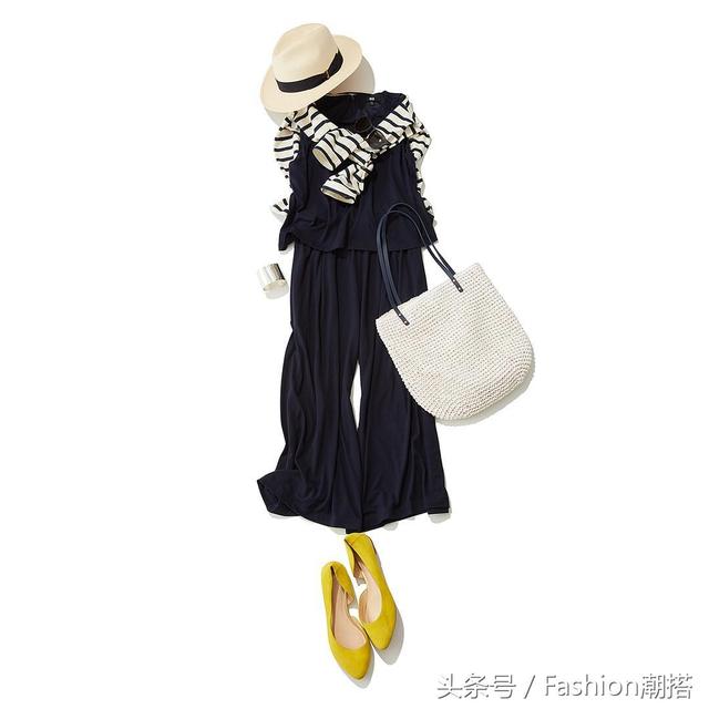 优衣库今年的款时髦爆了！不知道买什么的，就选优衣库吧！