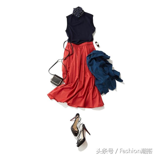 优衣库今年的款时髦爆了！不知道买什么的，就选优衣库吧！