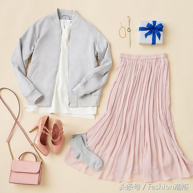 优衣库今年的款时髦爆了！不知道买什么的，就选优衣库吧！