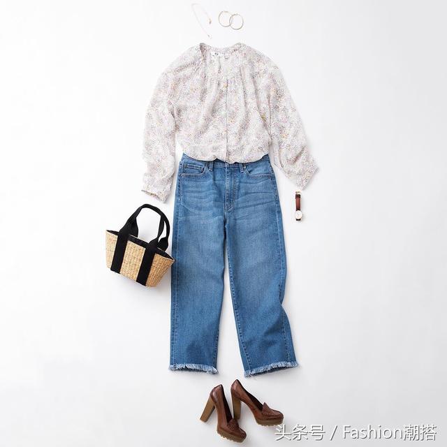 优衣库今年的款时髦爆了！不知道买什么的，就选优衣库吧！