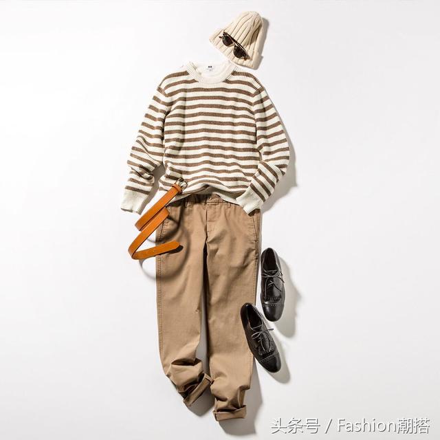 优衣库今年的款时髦爆了！不知道买什么的，就选优衣库吧！