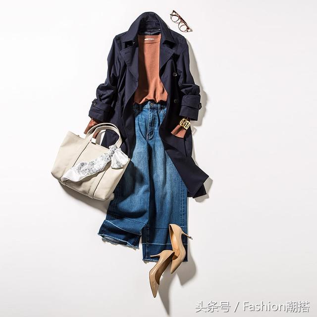 优衣库今年的款时髦爆了！不知道买什么的，就选优衣库吧！