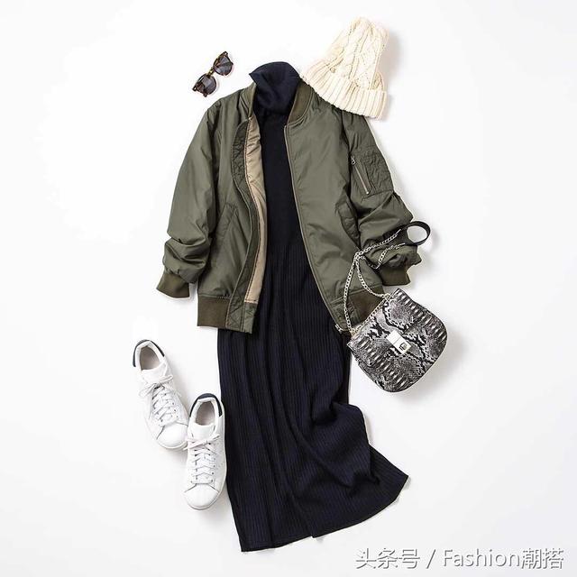 优衣库今年的款时髦爆了！不知道买什么的，就选优衣库吧！