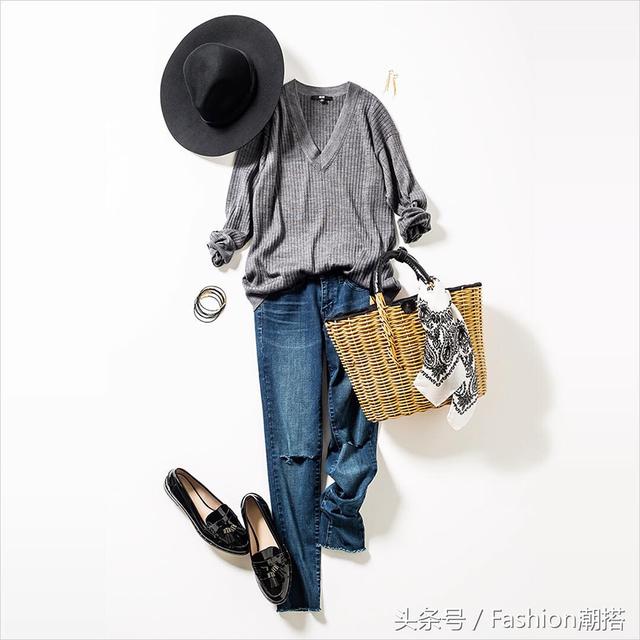 优衣库今年的款时髦爆了！不知道买什么的，就选优衣库吧！