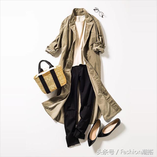 优衣库今年的款时髦爆了！不知道买什么的，就选优衣库吧！