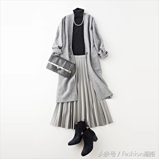 优衣库今年的款时髦爆了！不知道买什么的，就选优衣库吧！