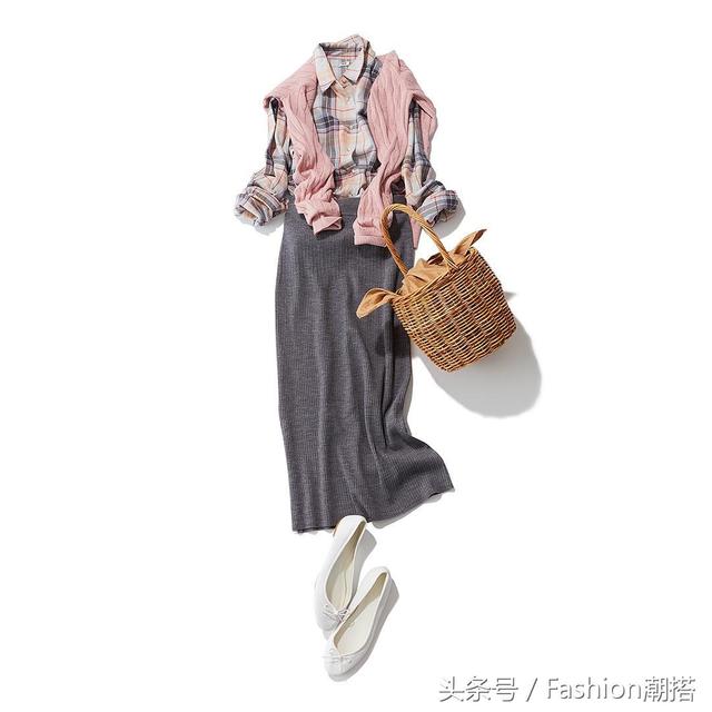 优衣库今年的款时髦爆了！不知道买什么的，就选优衣库吧！