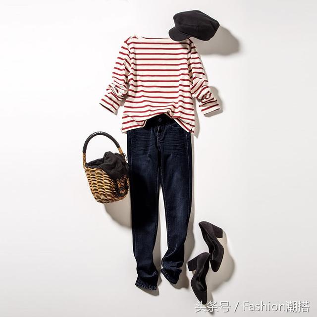 优衣库今年的款时髦爆了！不知道买什么的，就选优衣库吧！