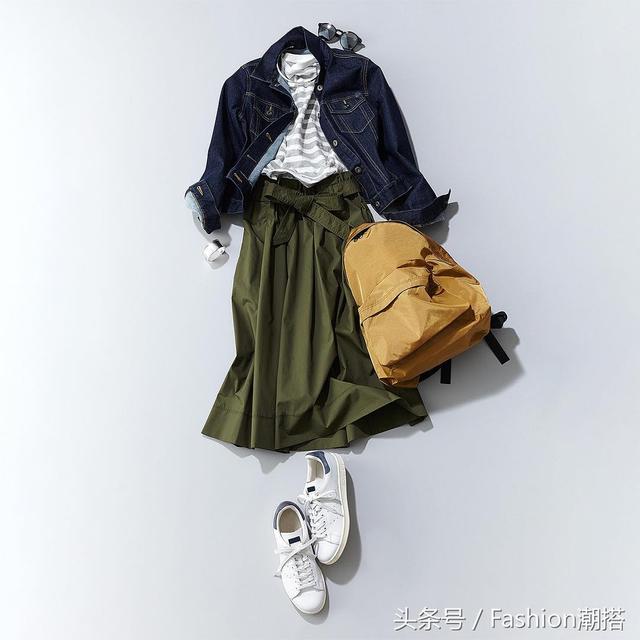 优衣库今年的款时髦爆了！不知道买什么的，就选优衣库吧！
