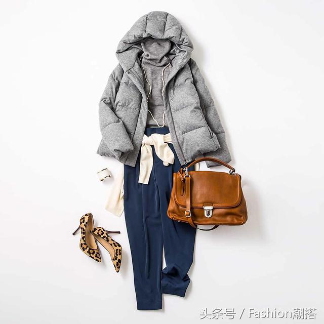 优衣库今年的款时髦爆了！不知道买什么的，就选优衣库吧！