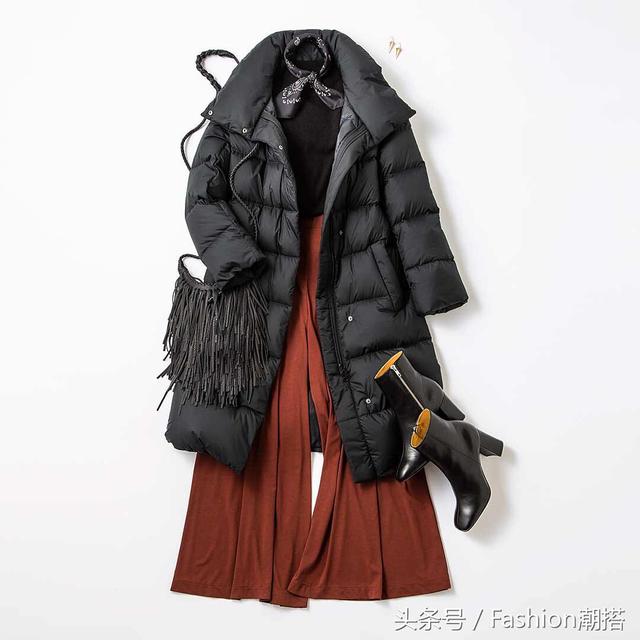 优衣库今年的款时髦爆了！不知道买什么的，就选优衣库吧！