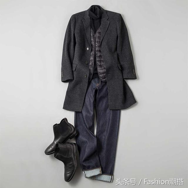 优衣库今年的款时髦爆了！不知道买什么的，就选优衣库吧！