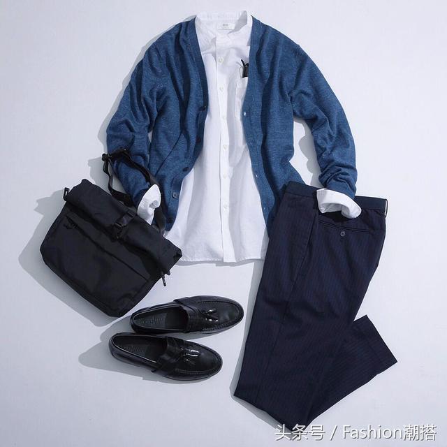 优衣库今年的款时髦爆了！不知道买什么的，就选优衣库吧！