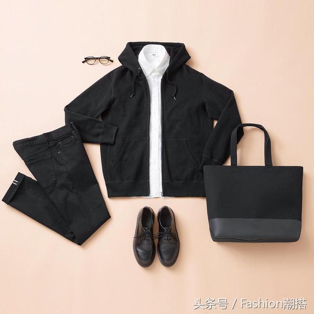 优衣库今年的款时髦爆了！不知道买什么的，就选优衣库吧！