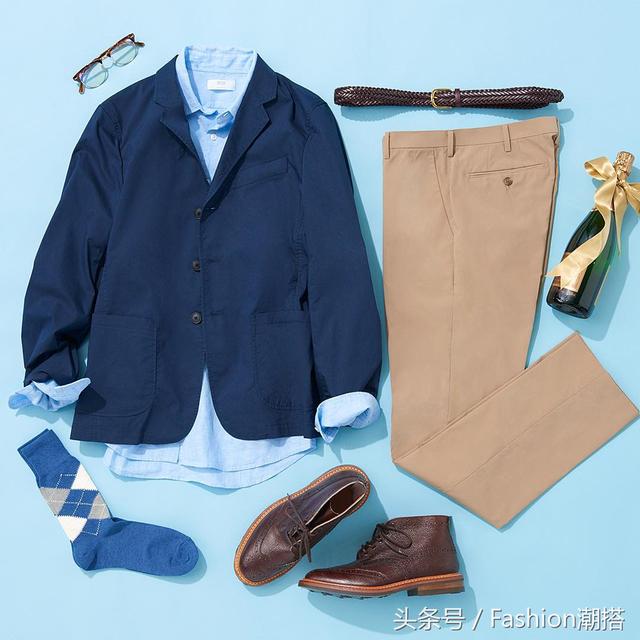 优衣库今年的款时髦爆了！不知道买什么的，就选优衣库吧！