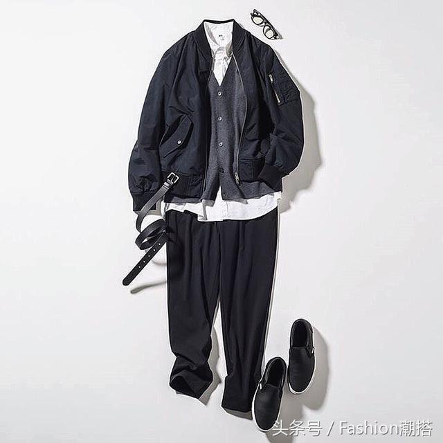 优衣库今年的款时髦爆了！不知道买什么的，就选优衣库吧！