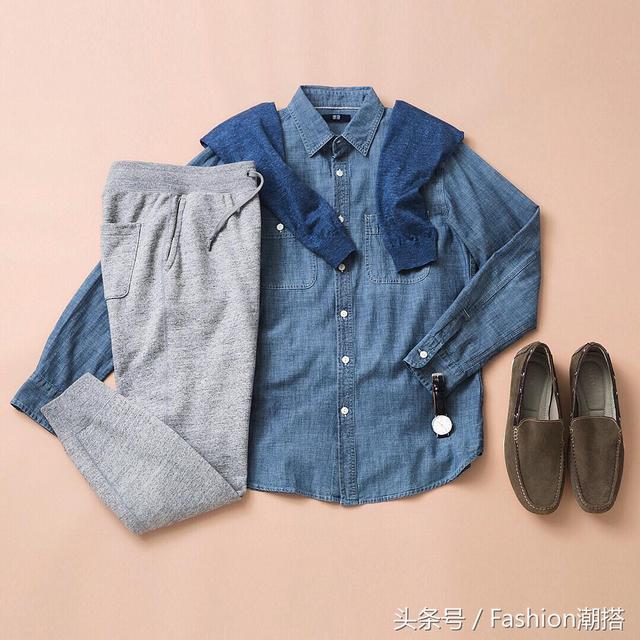 优衣库今年的款时髦爆了！不知道买什么的，就选优衣库吧！