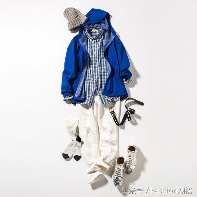 优衣库今年的款时髦爆了！不知道买什么的，就选优衣库吧！