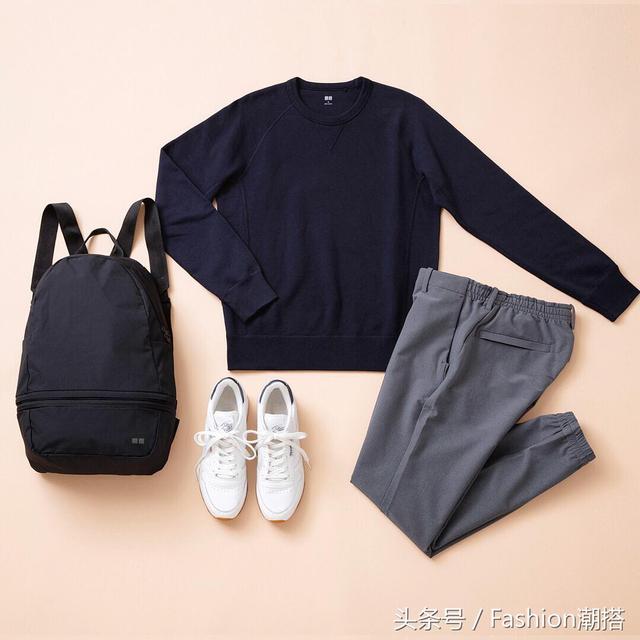 优衣库今年的款时髦爆了！不知道买什么的，就选优衣库吧！