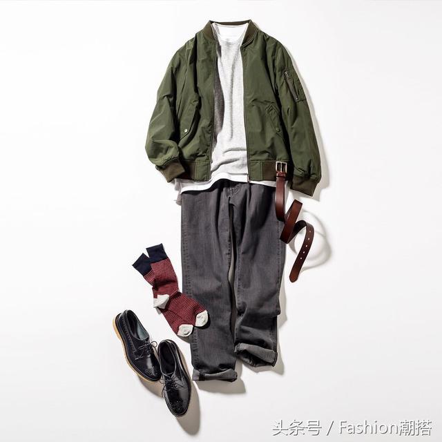 优衣库今年的款时髦爆了！不知道买什么的，就选优衣库吧！