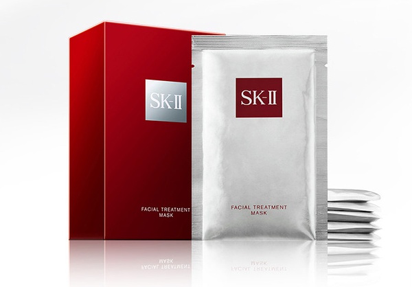 SK-II青春护肤面膜
