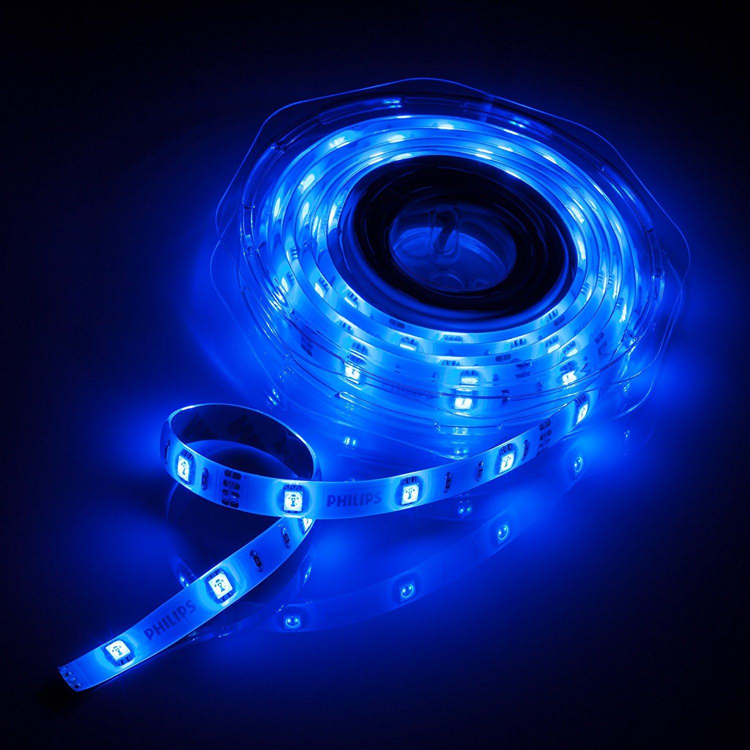 Smart подсветка. Alexa Neon.