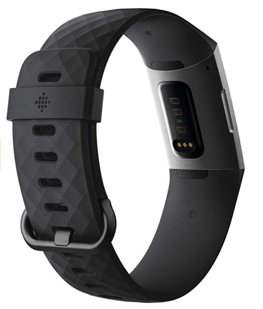 Fitbit Charge 3 Fitness 运动手环海外省钱快报 中文版