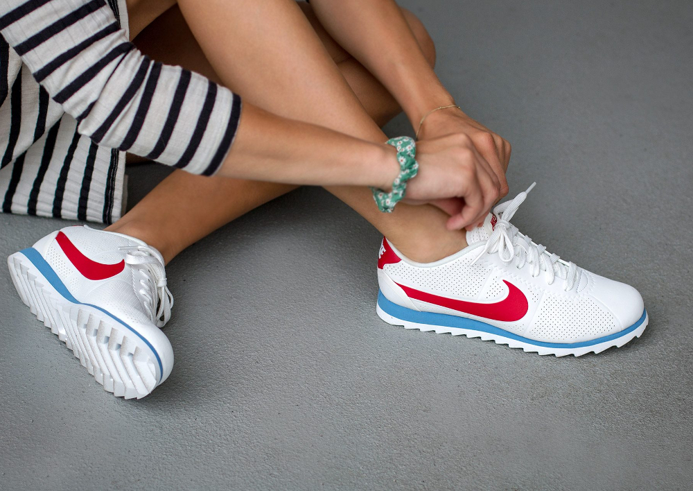 nike cortez ultra moire femme