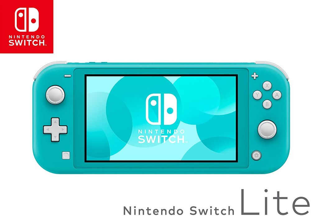 补货喇！Nintendo Switch Lite 掌机海外省钱快报-中文版