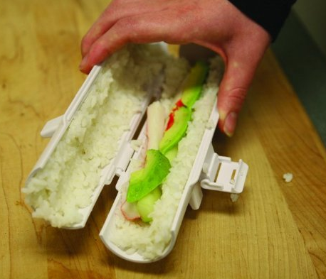 自制寿司神器巧妇也离不开它 海外省钱快报 中文版