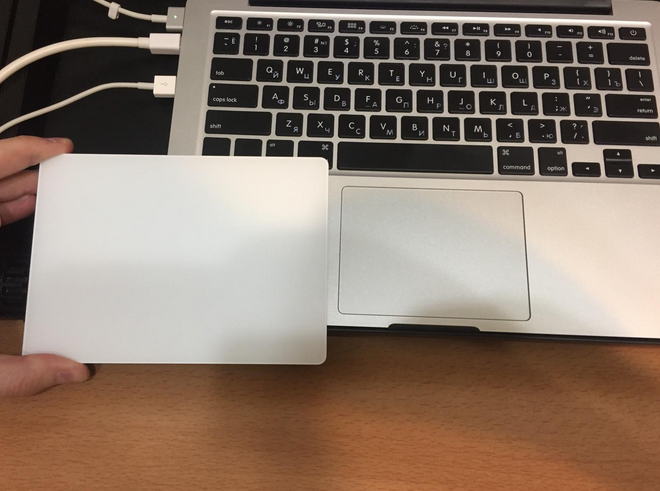 Apple Magic Trackpad 2 无线触控板海外省钱快报-中文版